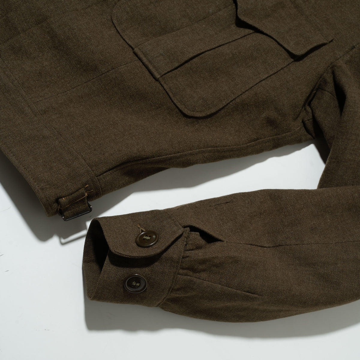 vintage eisenhower jacket