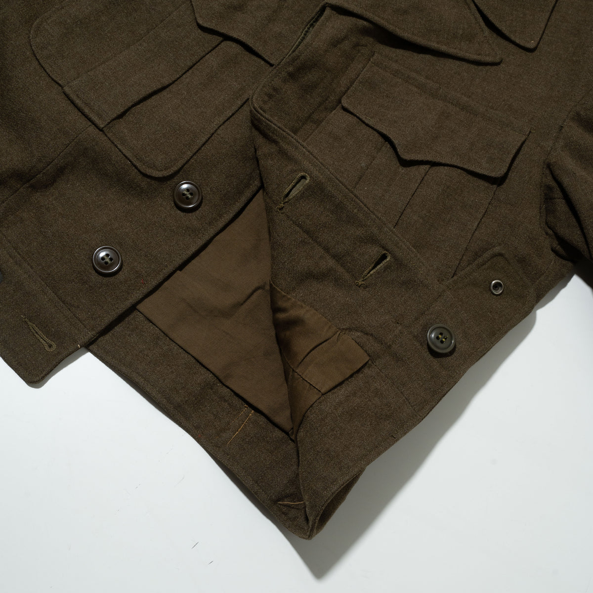 vintage eisenhower jacket