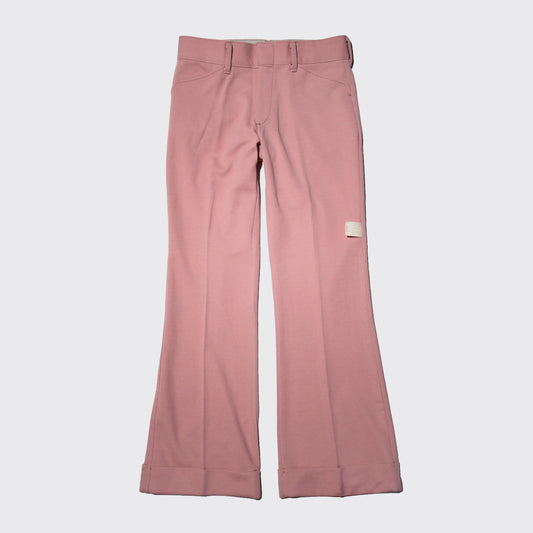 vintage 70's flare trousers