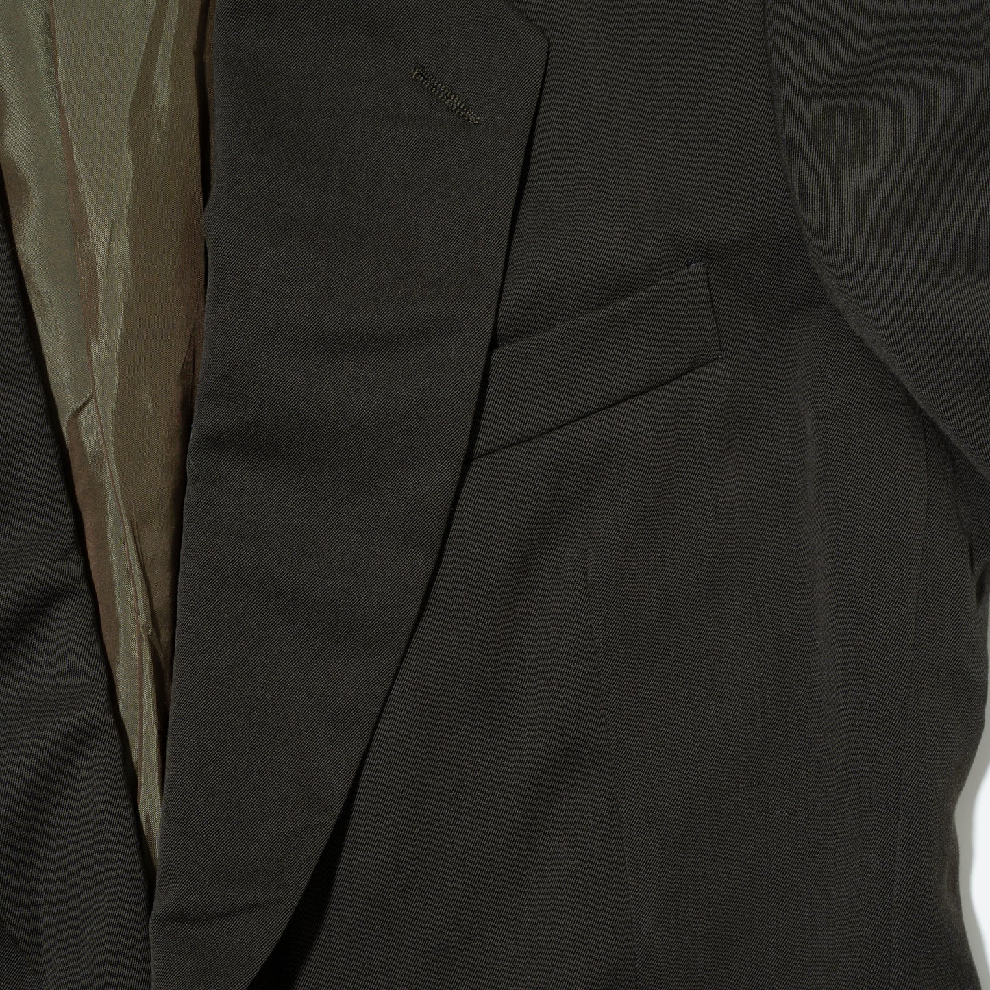 vintage 80's Giorgio Armani single tailored jacket