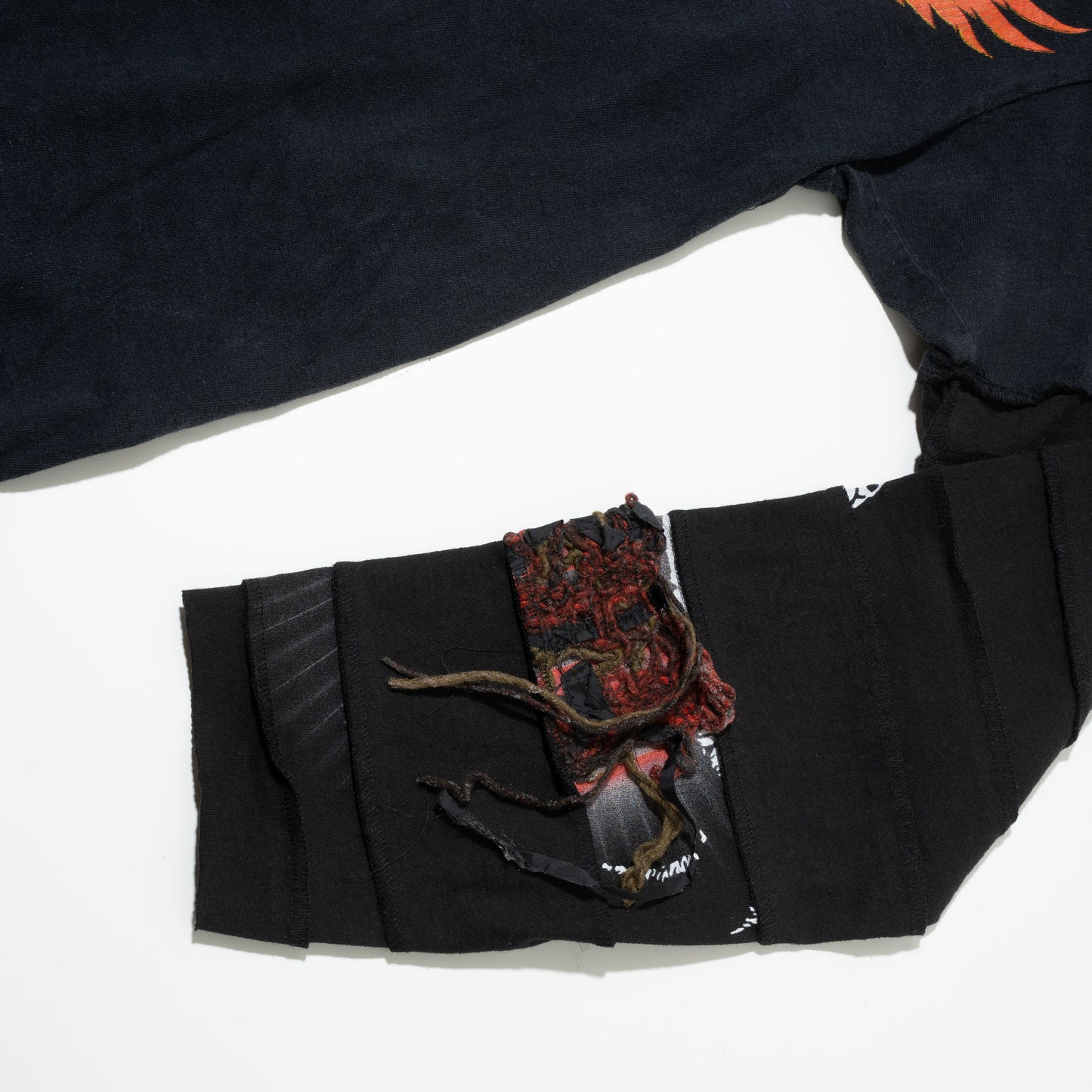 Remake tsugihagi sleeve L/S