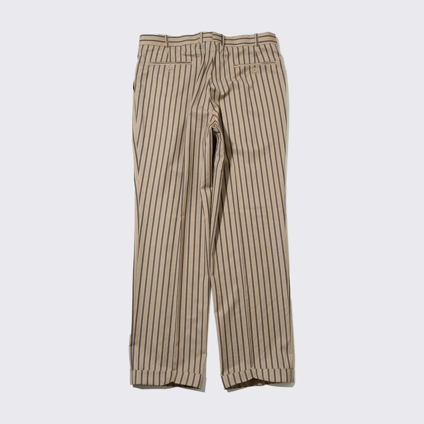 vintage stripe zoot set up